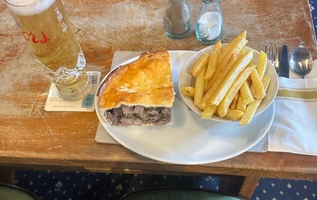 Pie and a Pint